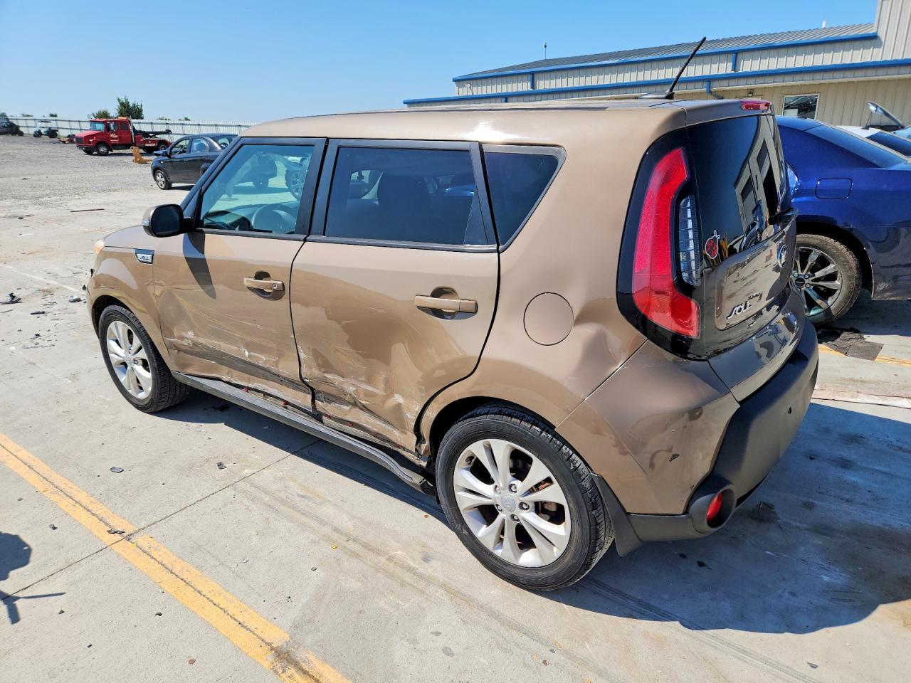 2014 Kia Soul + - Фото 2