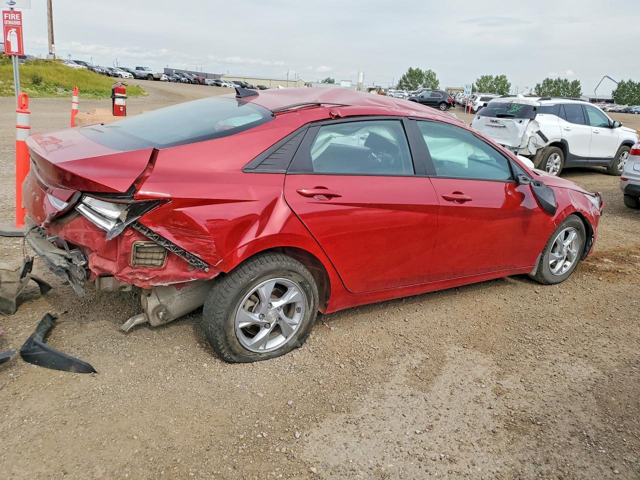 2021 Hyundai Elantra Sel - Image 3