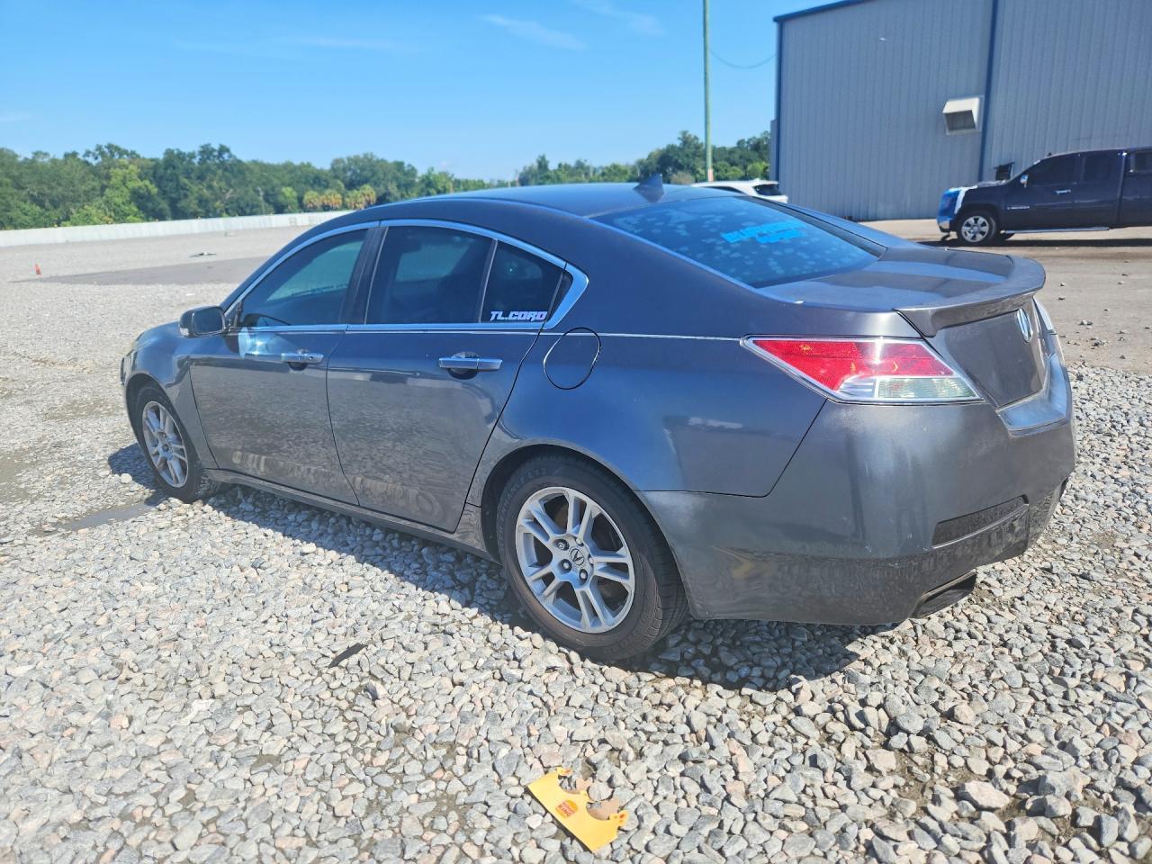 2009 Acura Tl - Image 2