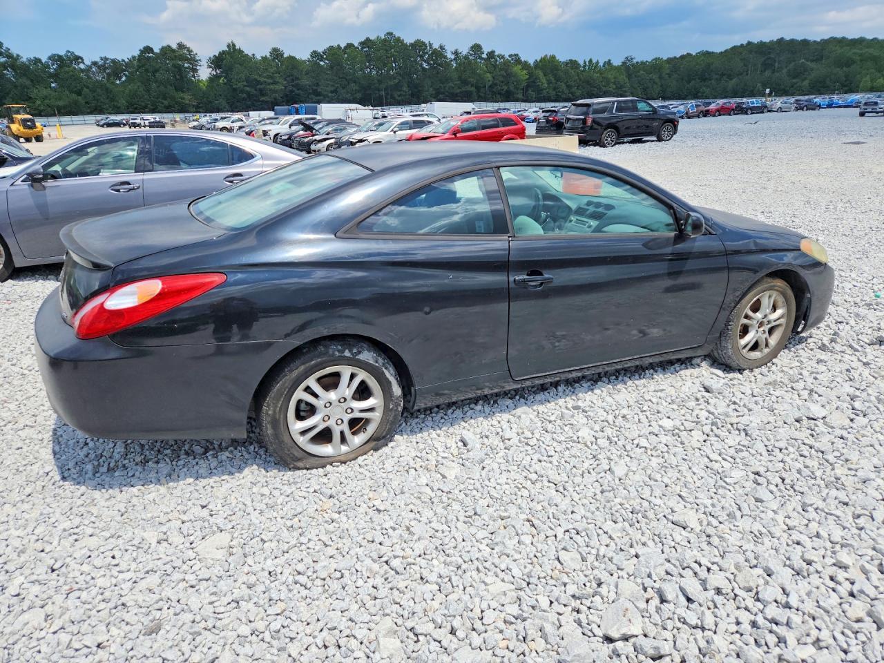 2005 Toyota Camry Solara Se - Фото 3