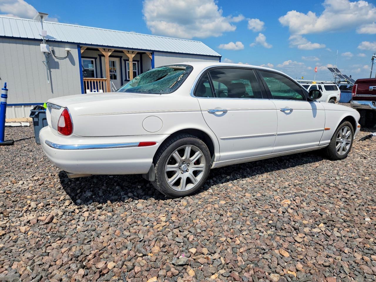 2005 Jaguar Xj8 L - Фото 3