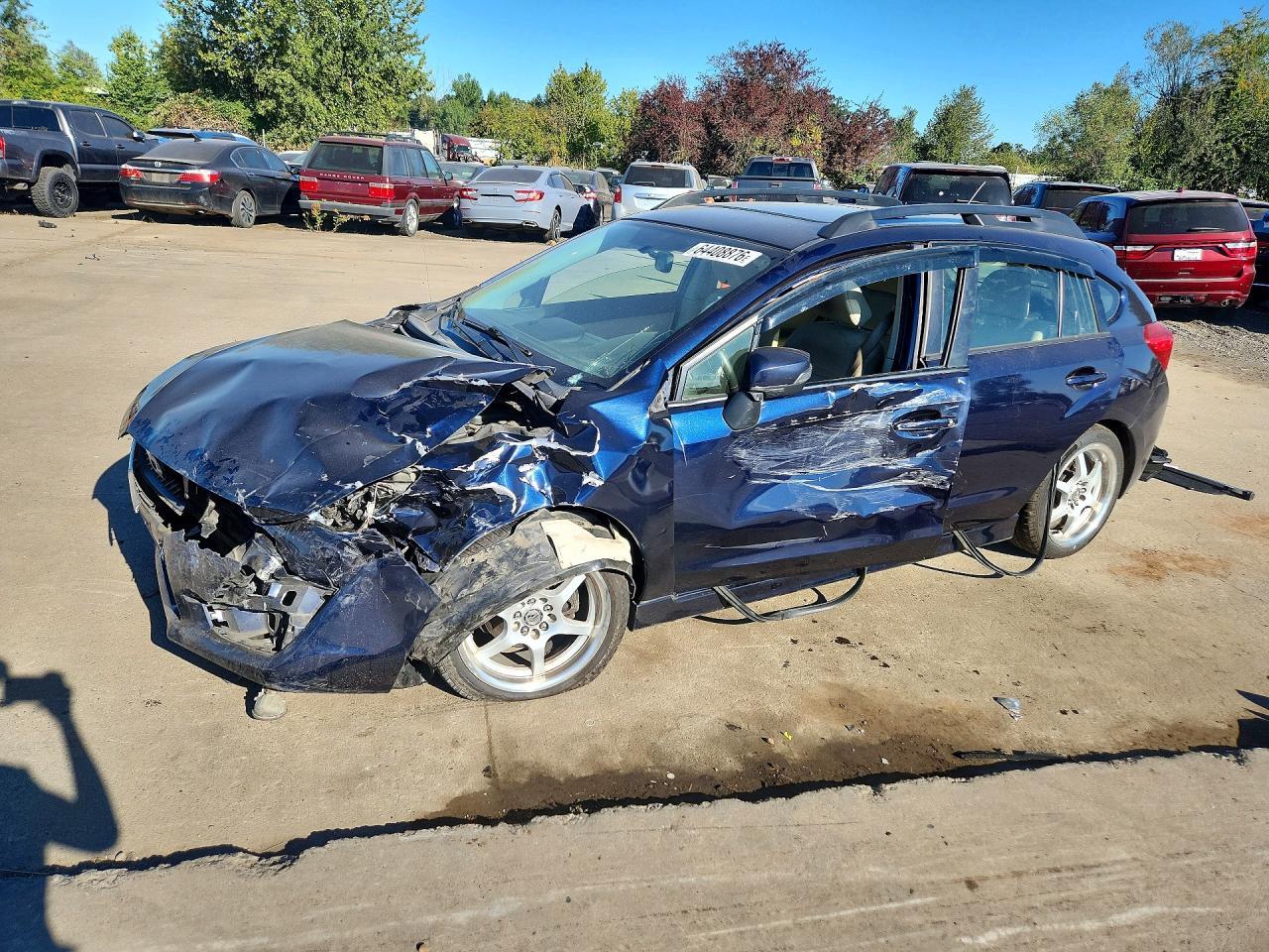 2016 Subaru Impreza Sport Premium