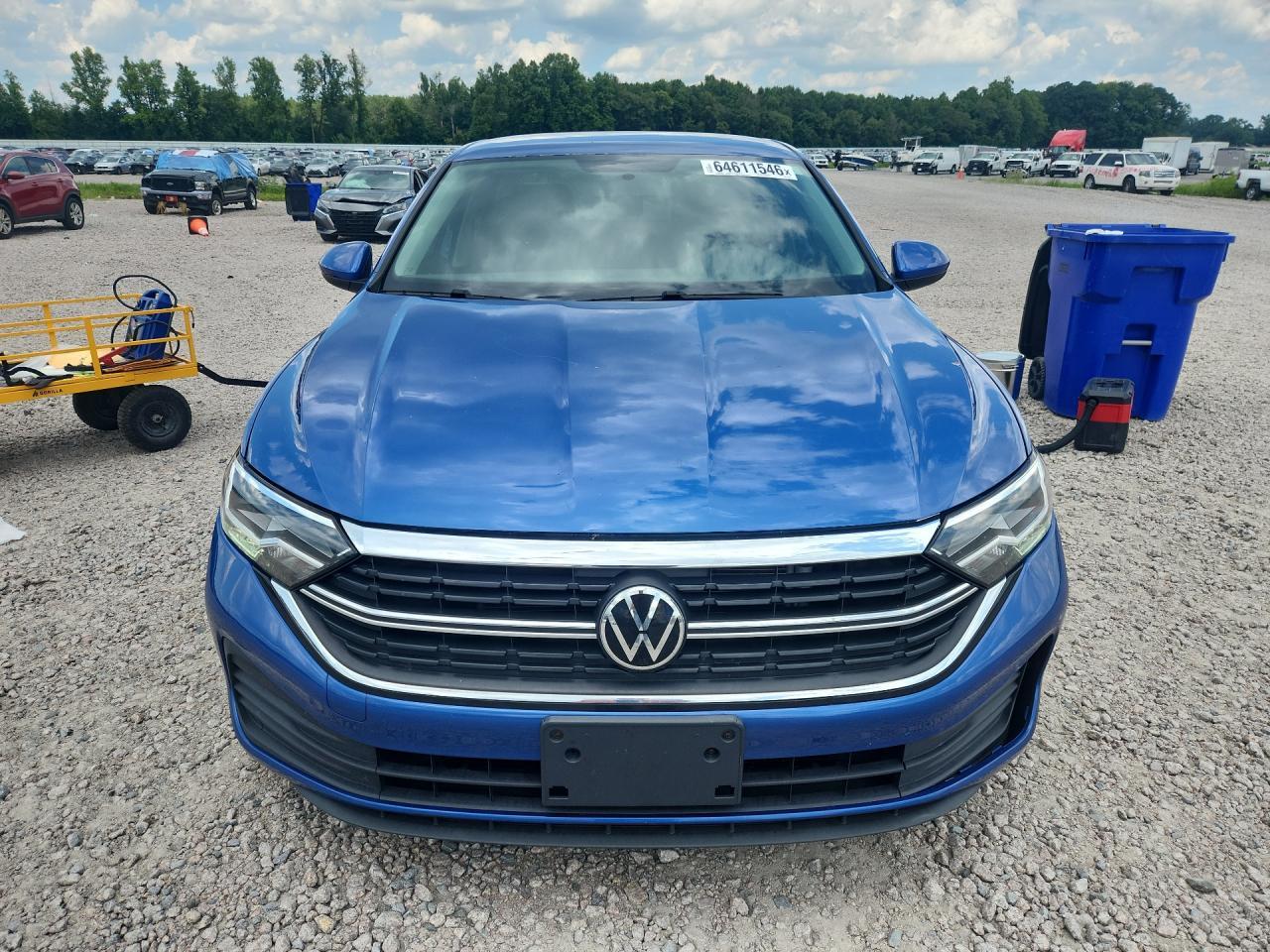 2022 Volkswagen Jetta S - Фото 5