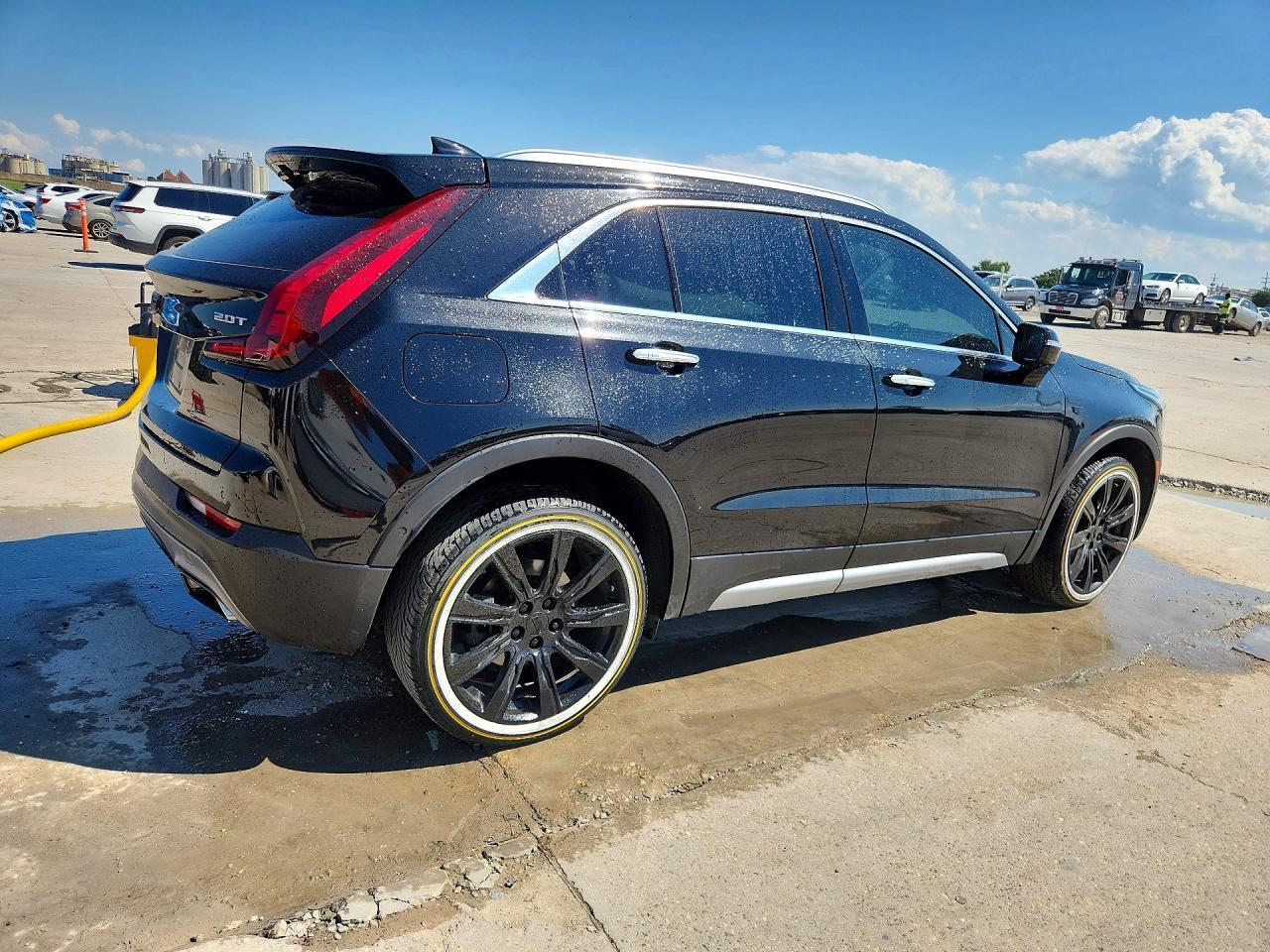 2019 Cadillac Xt4 Premium Luxury - Фото 3