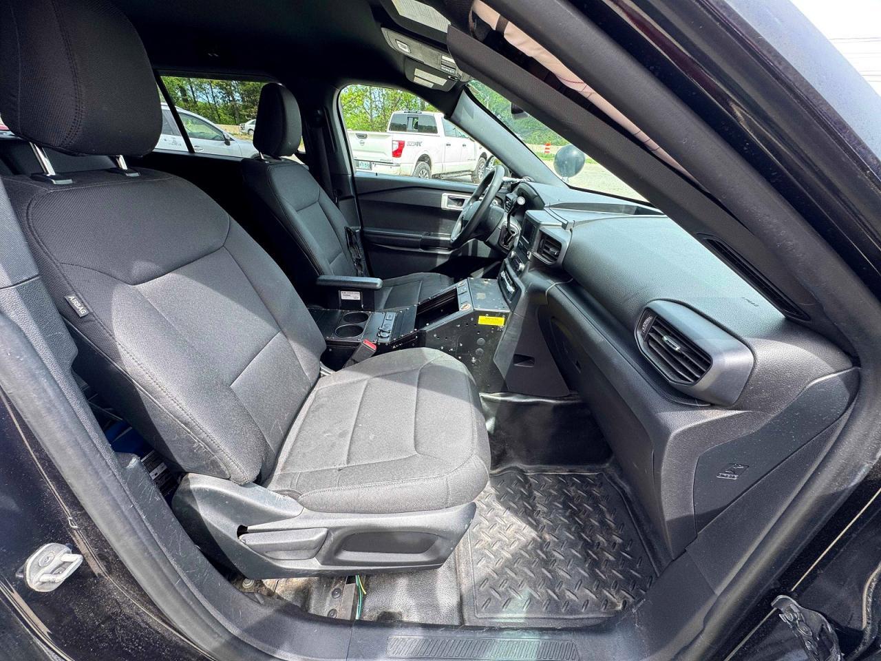 2020 Ford Explorer Police Interceptor - Фото 5