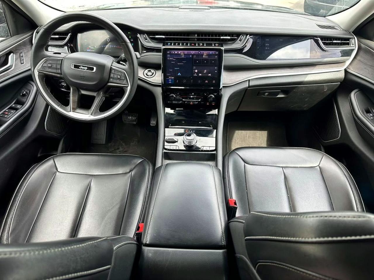 2024 Jeep Grand Cherokee Limited 4Xe - Image 7