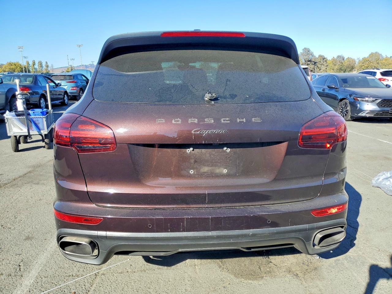 2016 Porsche Cayenne - Фото 6