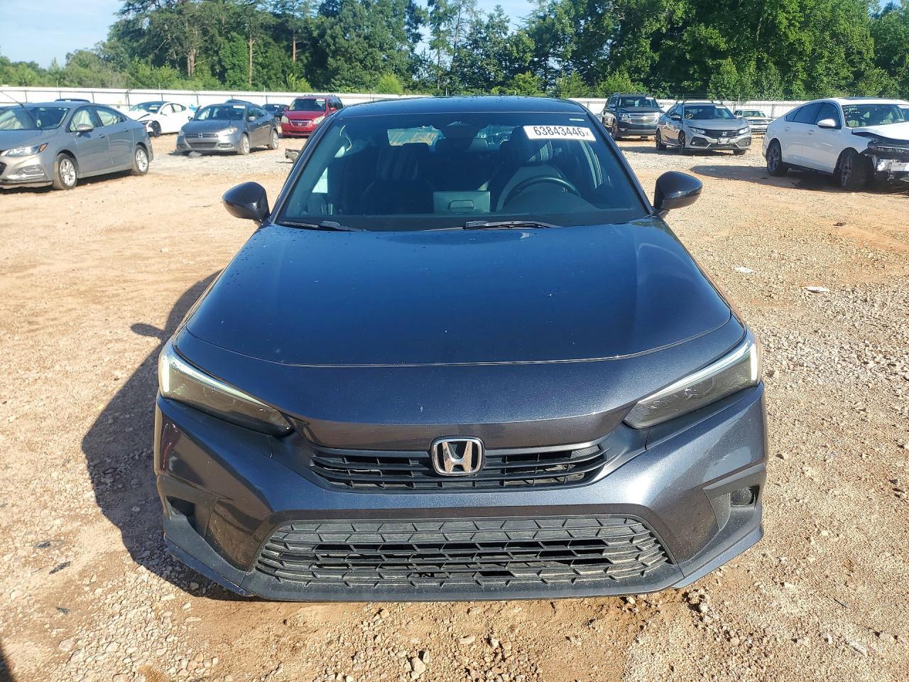2022 Honda Civic Sport - Фото 5