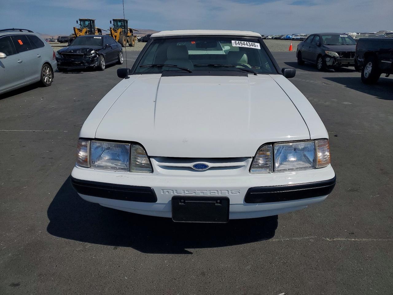 1989 Ford Mustang Lx - Фото 5