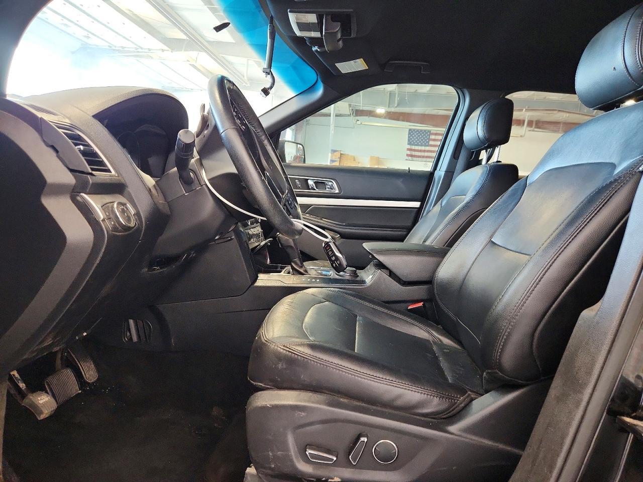 2016 Ford Explorer Xlt - Фото 7