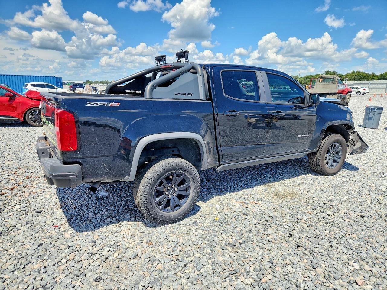 2021 Chevrolet Colorado Zr2 - Image 3
