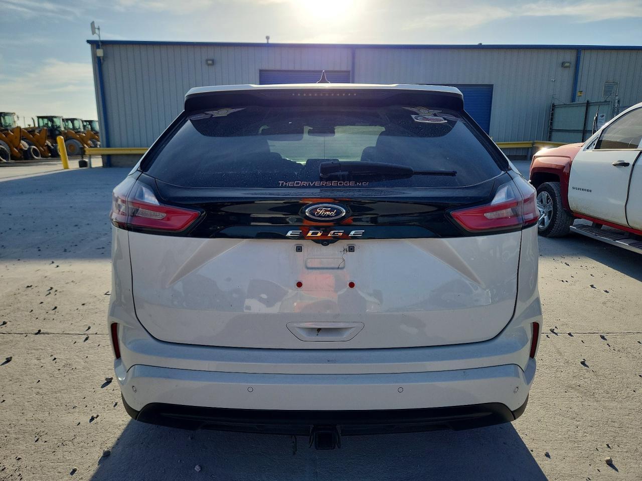 2022 Ford Edge Sel - Фото 6