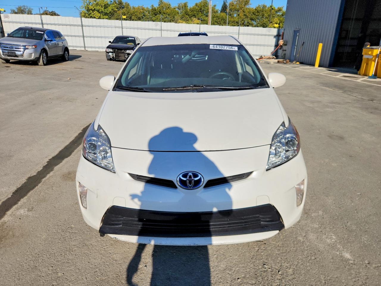 2014 Toyota Prius - Фото 5