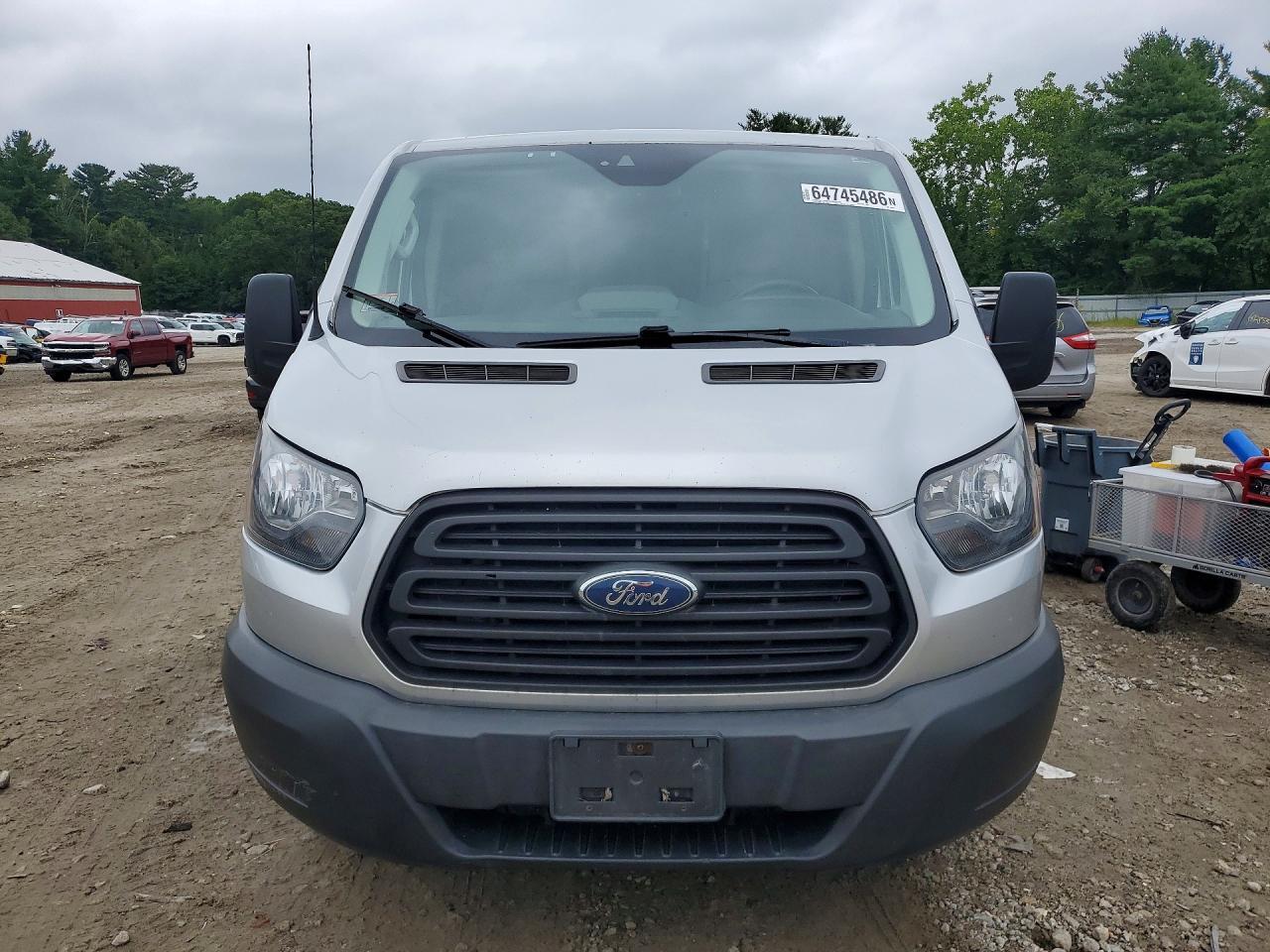 2017 Ford Transit 250 Delivery Van - Image 5