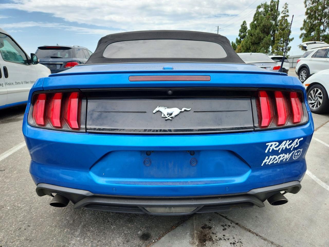 2020 Ford Mustang - Фото 6