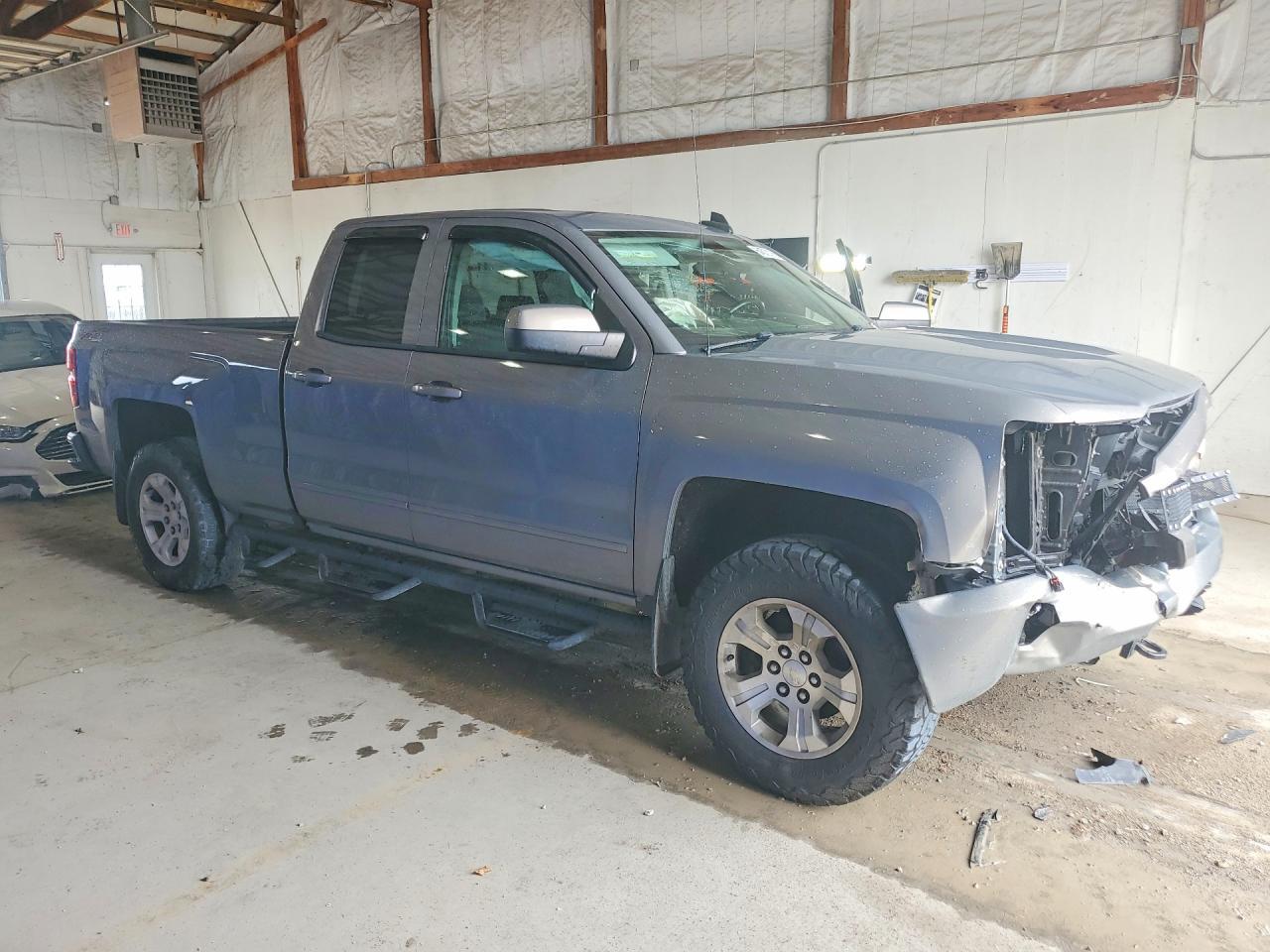 2017 Chevrolet Silverado K1500 Lt - Фото 4