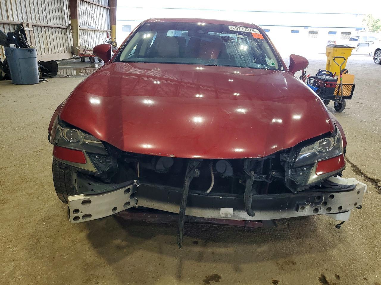 2016 Lexus Gs 350 Base - Фото 5
