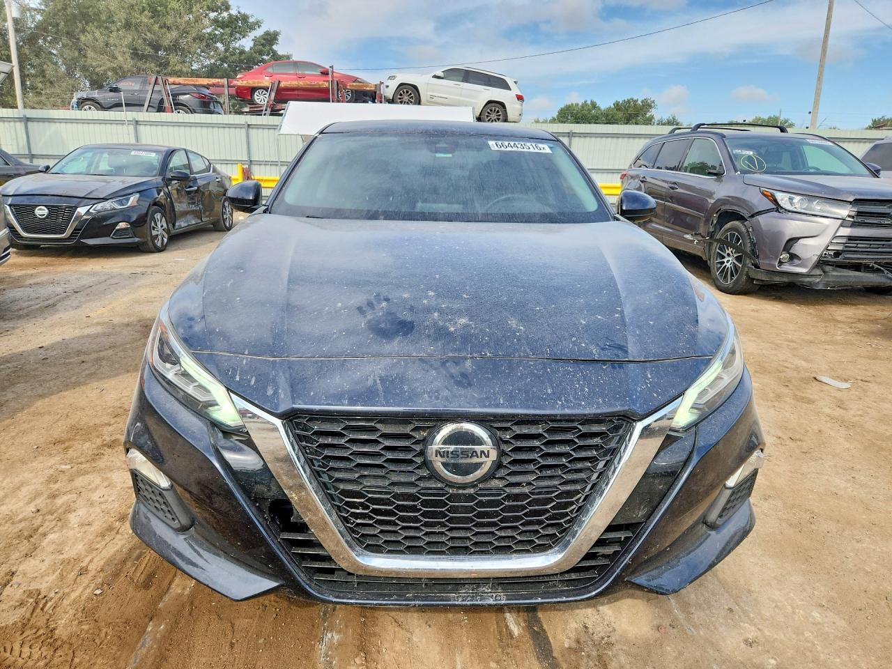 2021 Nissan Altima Sv - Image 5