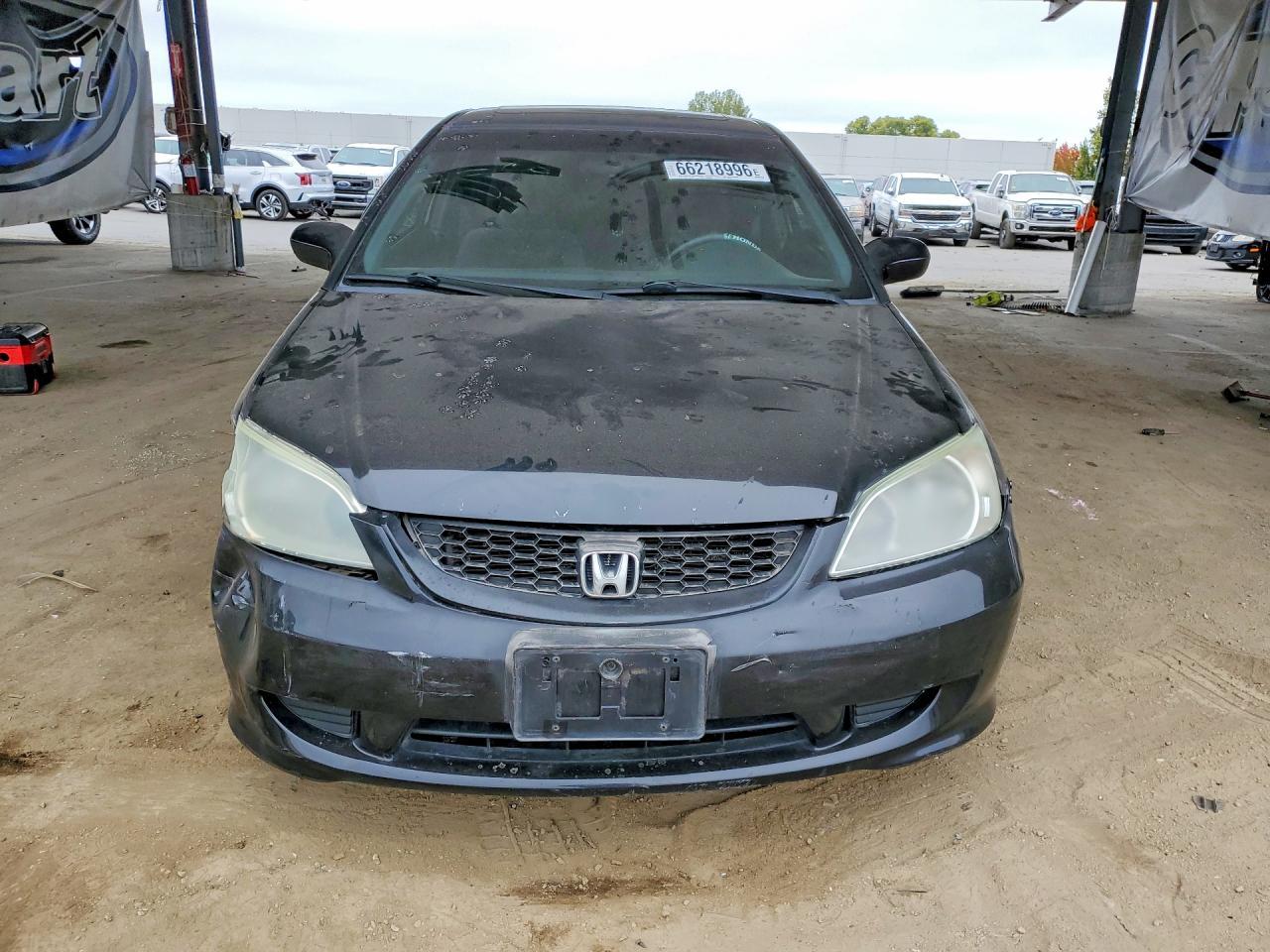 2004 Honda Civic Ex - Image 5