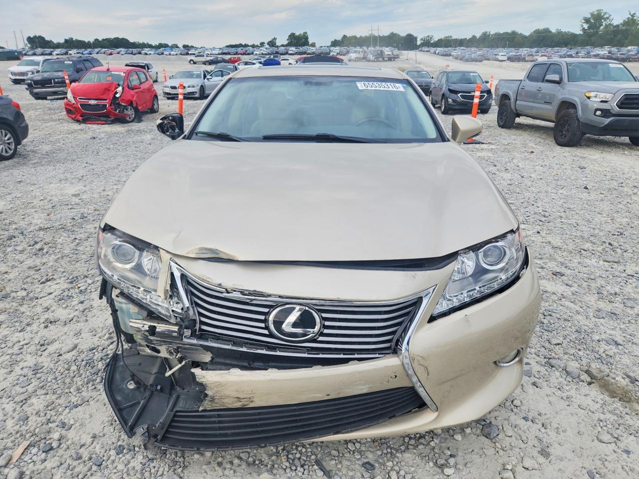 2013 Lexus Es 350 - Фото 5