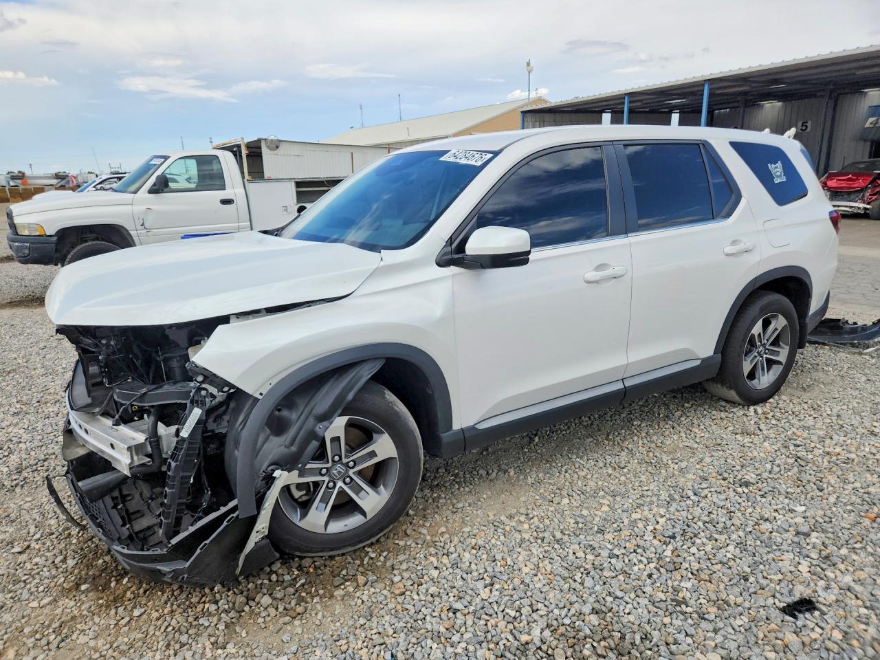 2025 Honda Pilot Exl