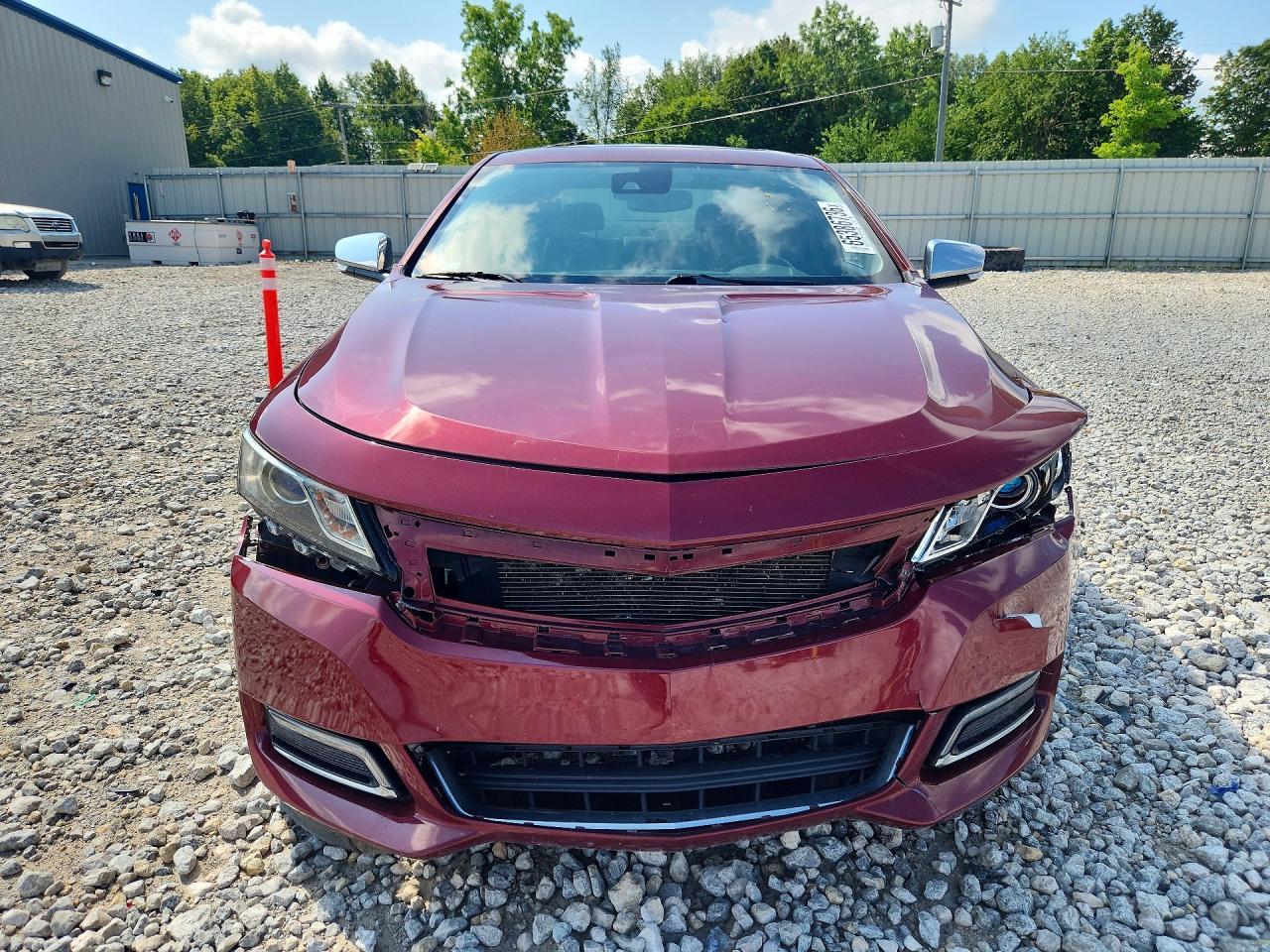2016 Chevrolet Impala Ltz - Image 5