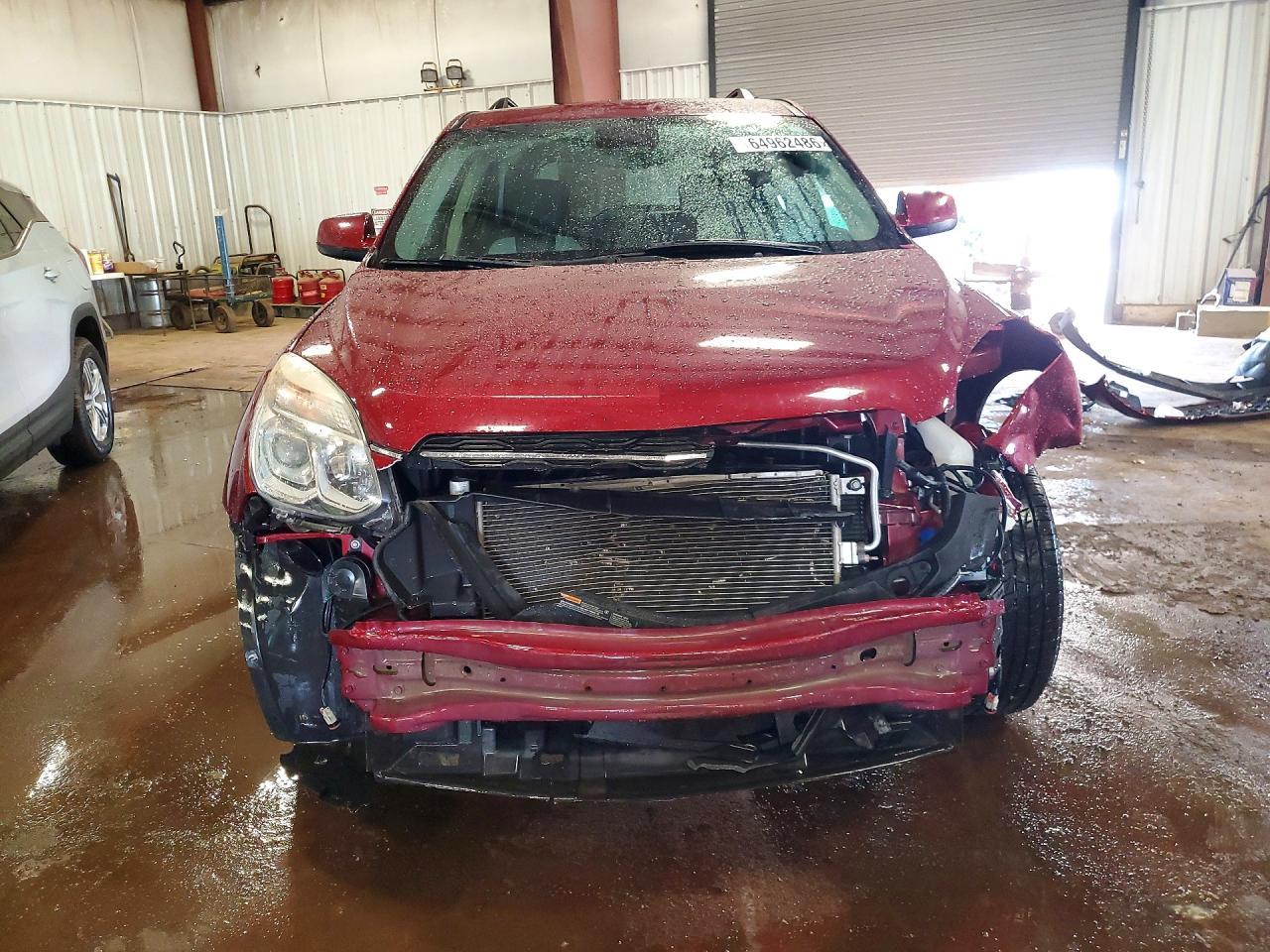 2017 Chevrolet Equinox Lt - Фото 5
