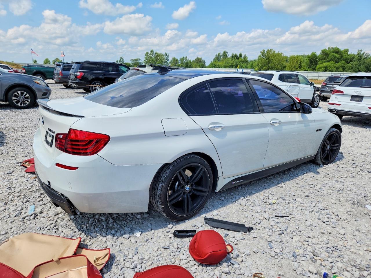 2015 BMW 535 Xi - Фото 3
