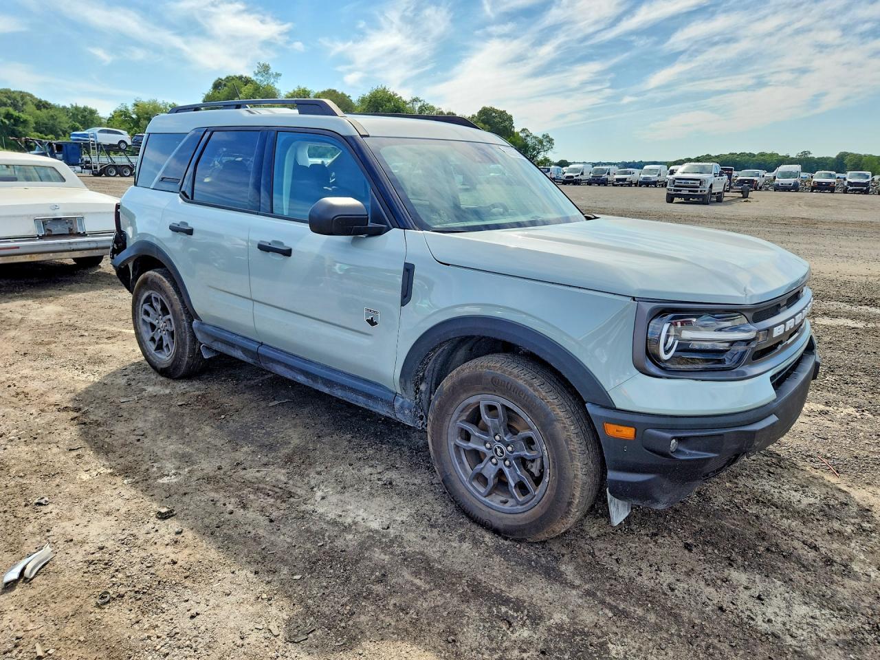 2024 Ford Bronco Sport Big Bend - Image 4