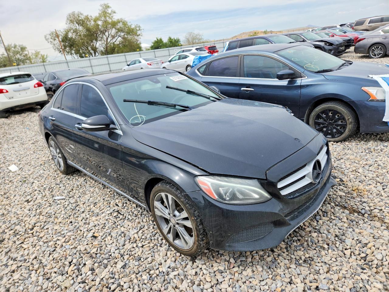 2015 Mercedes-Benz C 300 4Matic - Image 4