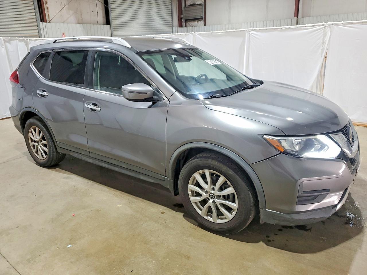 2019 Nissan Rogue Sv - Фото 4