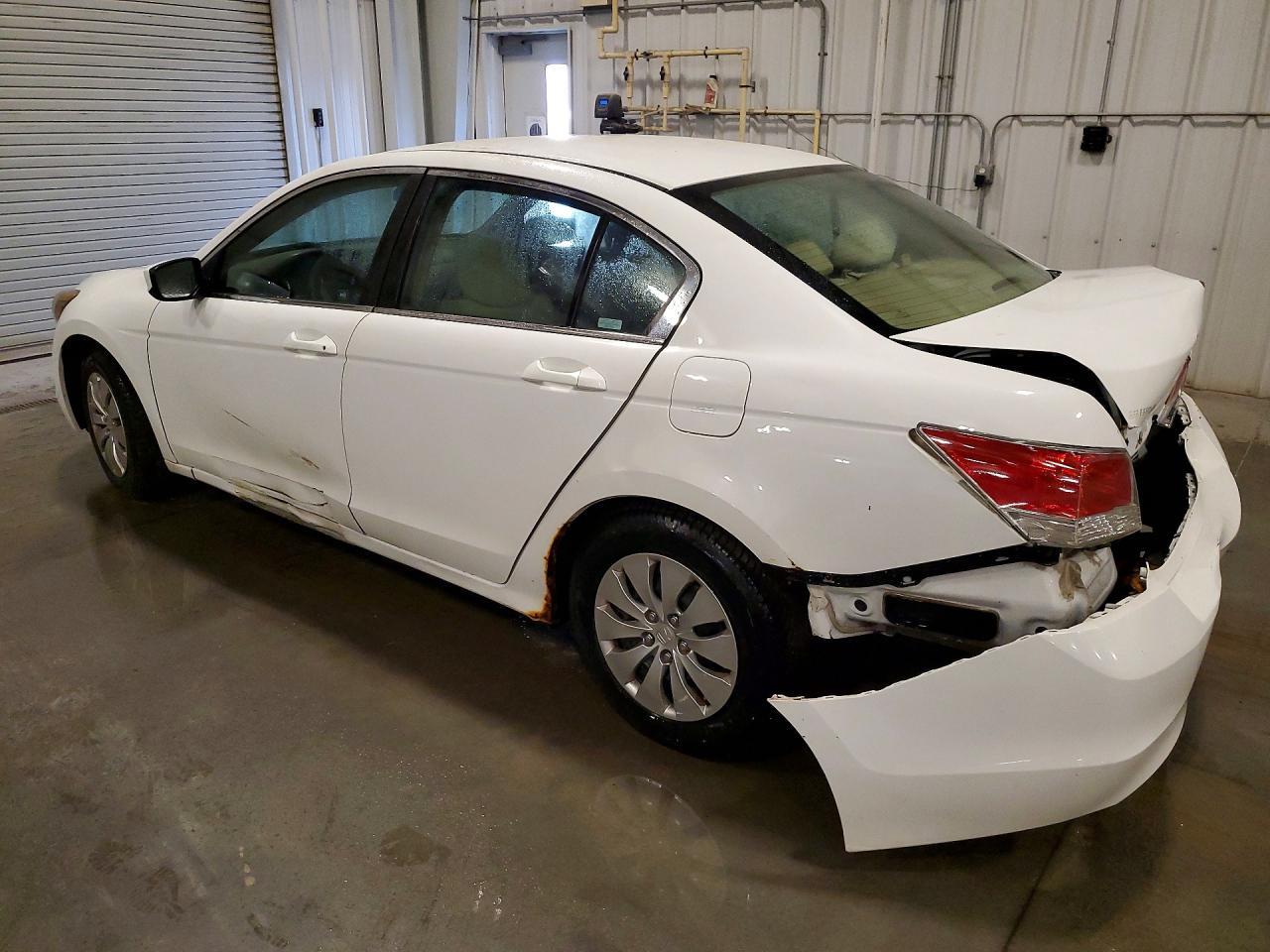 2009 Honda Accord Lx - Image 2