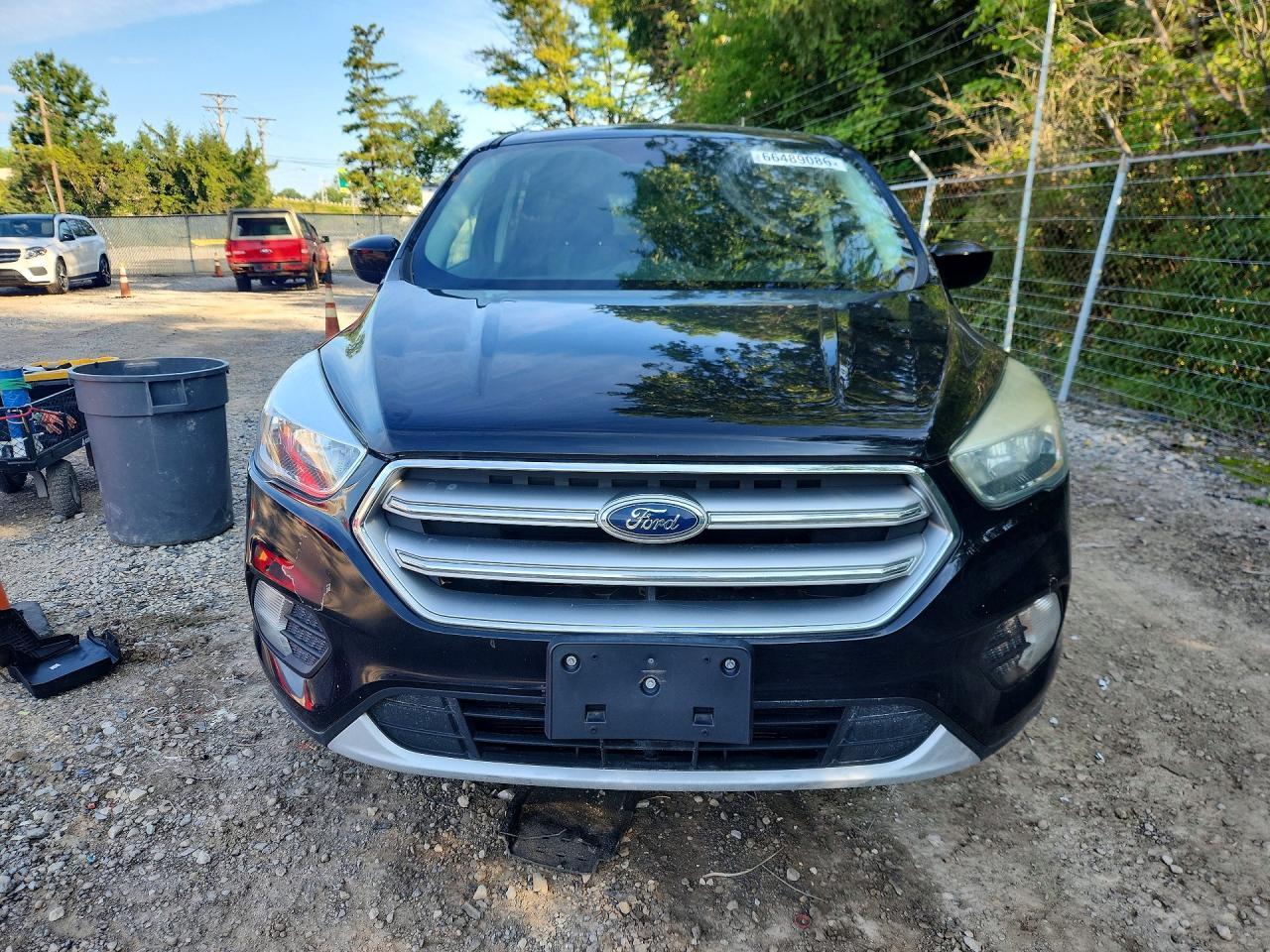 2017 Ford Escape Se - Фото 5