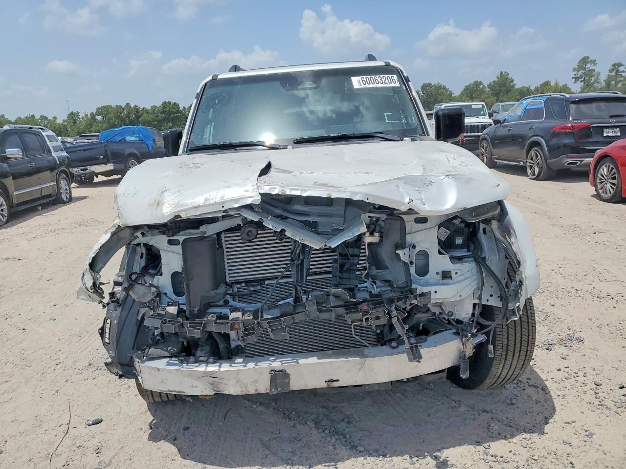2026 Toyota Land Cruiser Base - Фото 5