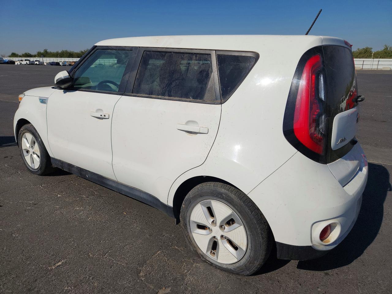 2015 Kia Soul Ev Base - Image 2