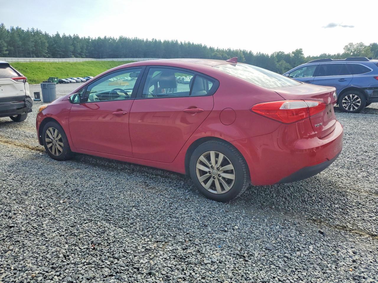 2014 Kia Forte Lx - Фото 2