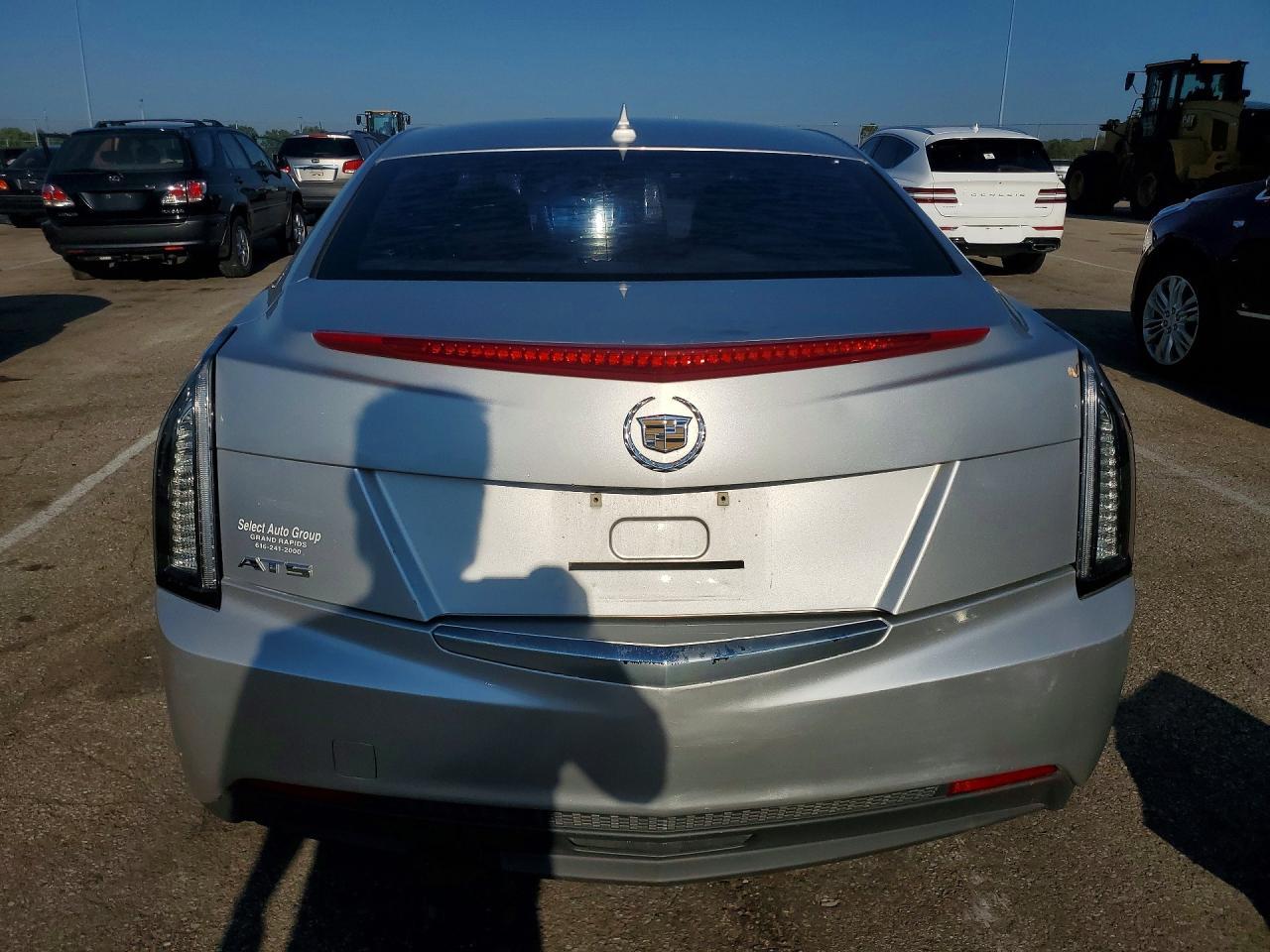 2013 Cadillac Ats - Фото 6