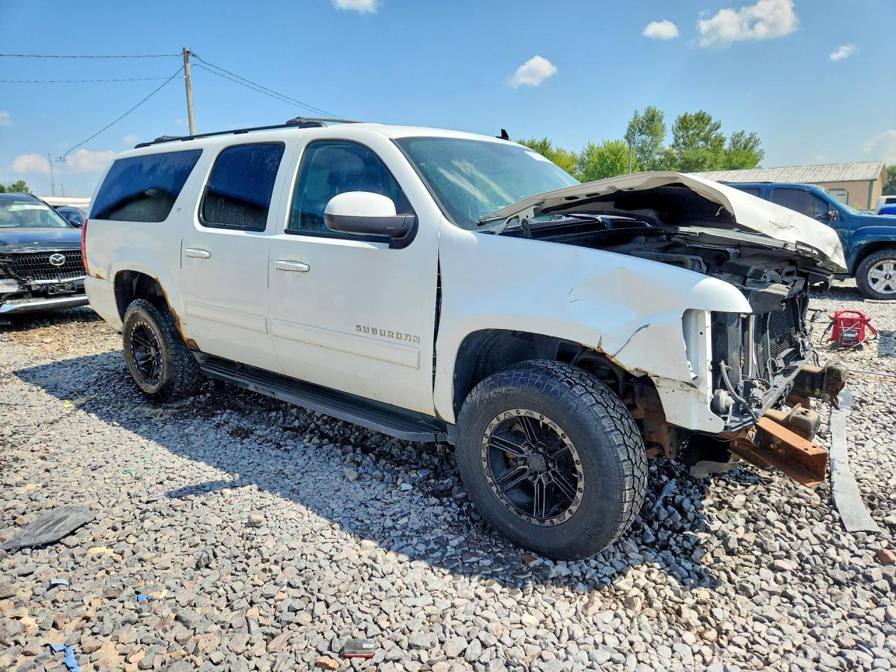2011 Chevrolet Suburban K1500 Lt - Фото 4