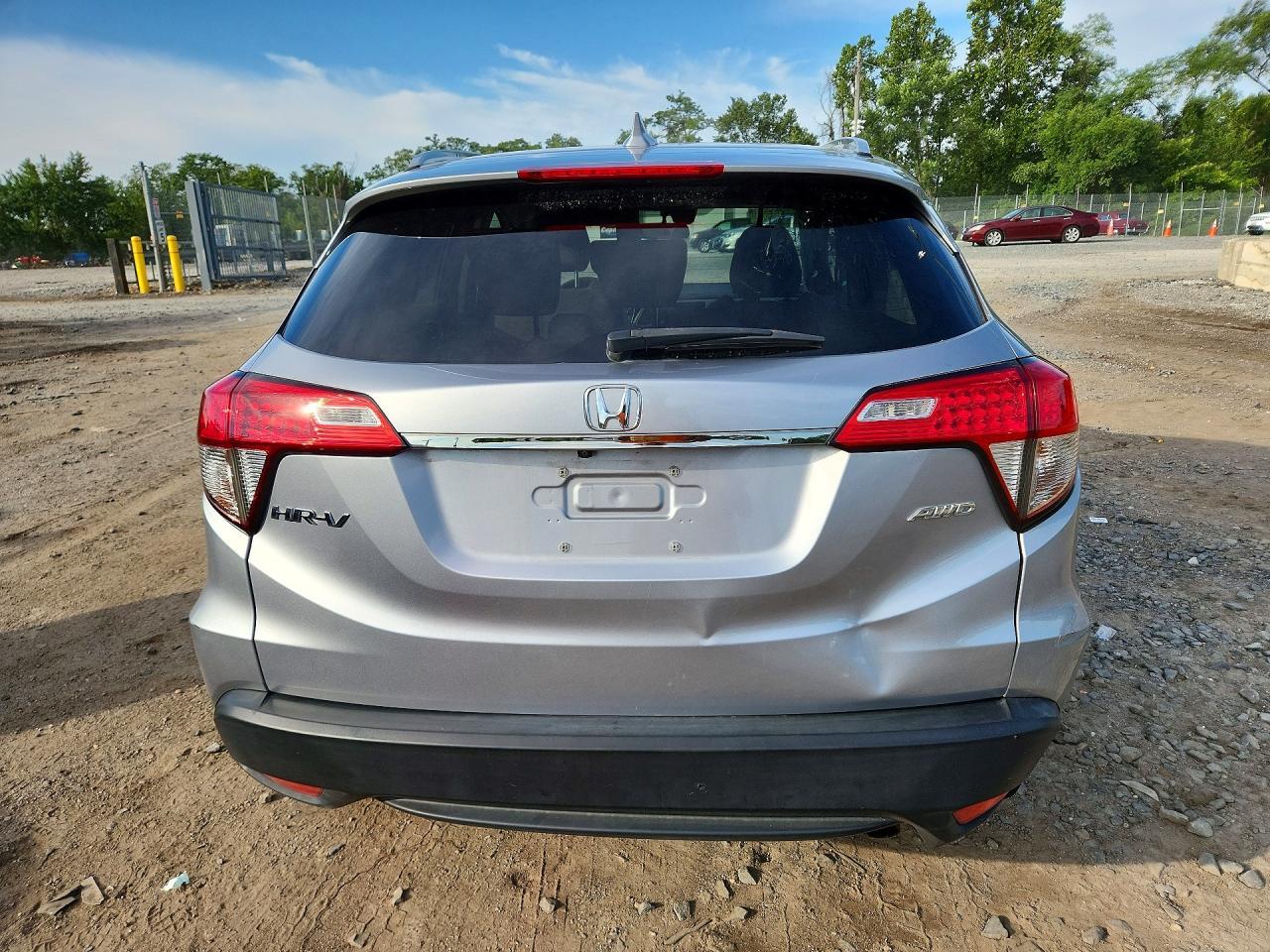 2021 Honda Hr-V Ex - Фото 6