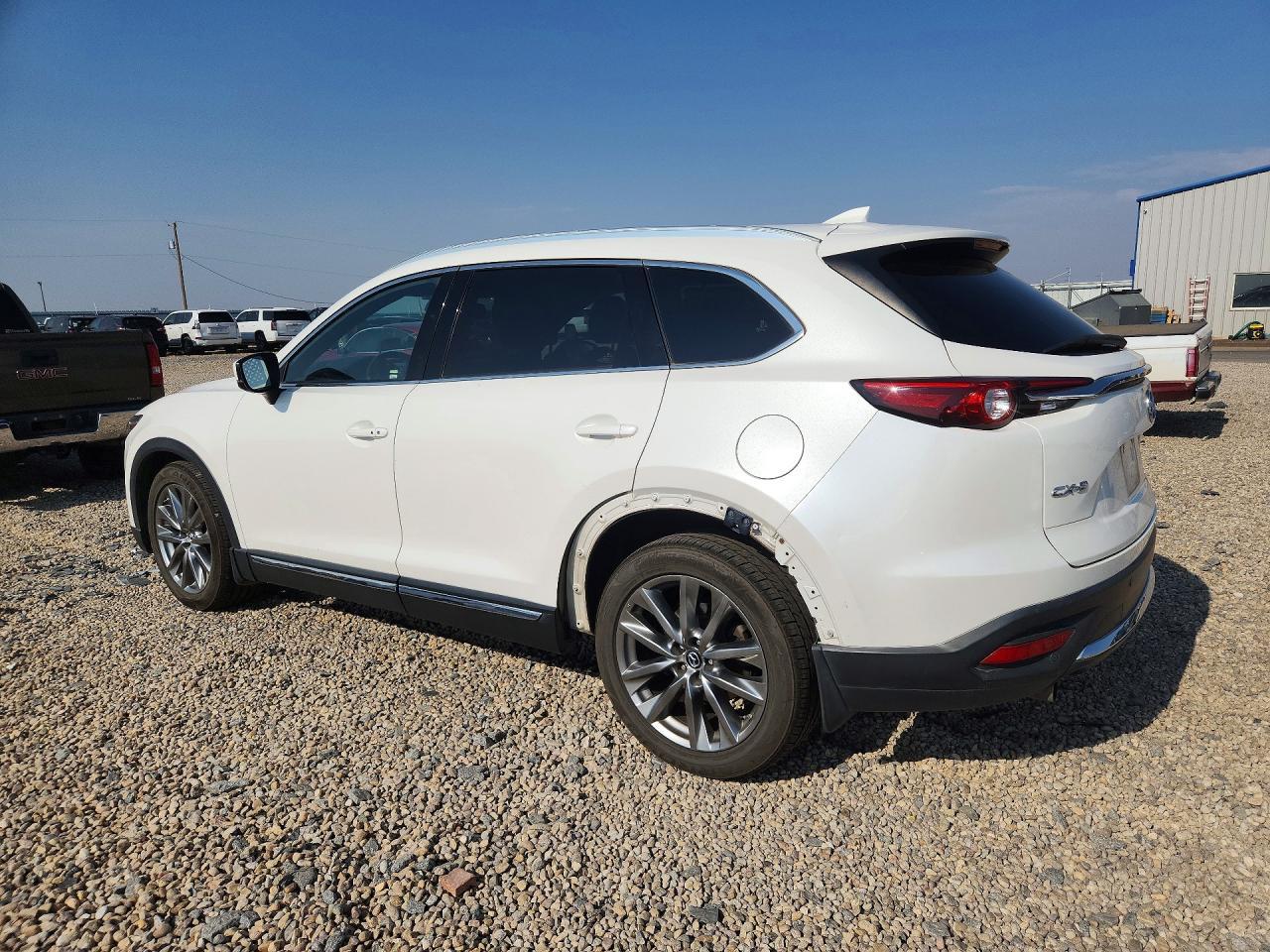 2018 Mazda Cx-9 Grand Touring - Image 2