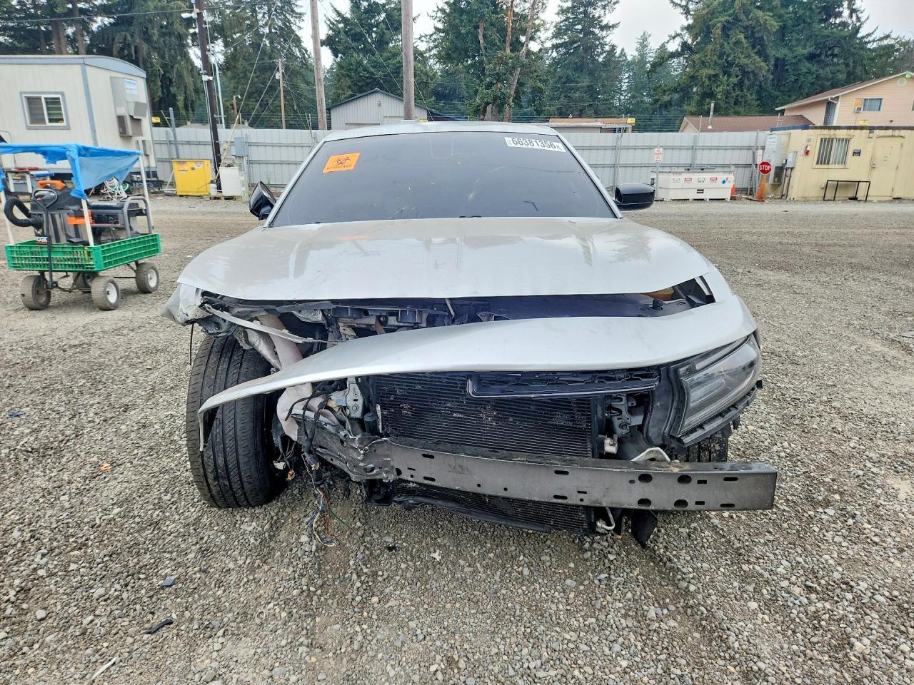 2019 Dodge Charger Police - Фото 5