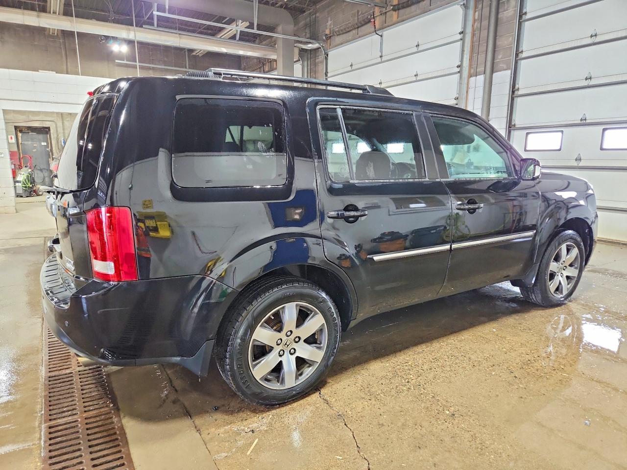 2013 Honda Pilot Touring - Фото 3