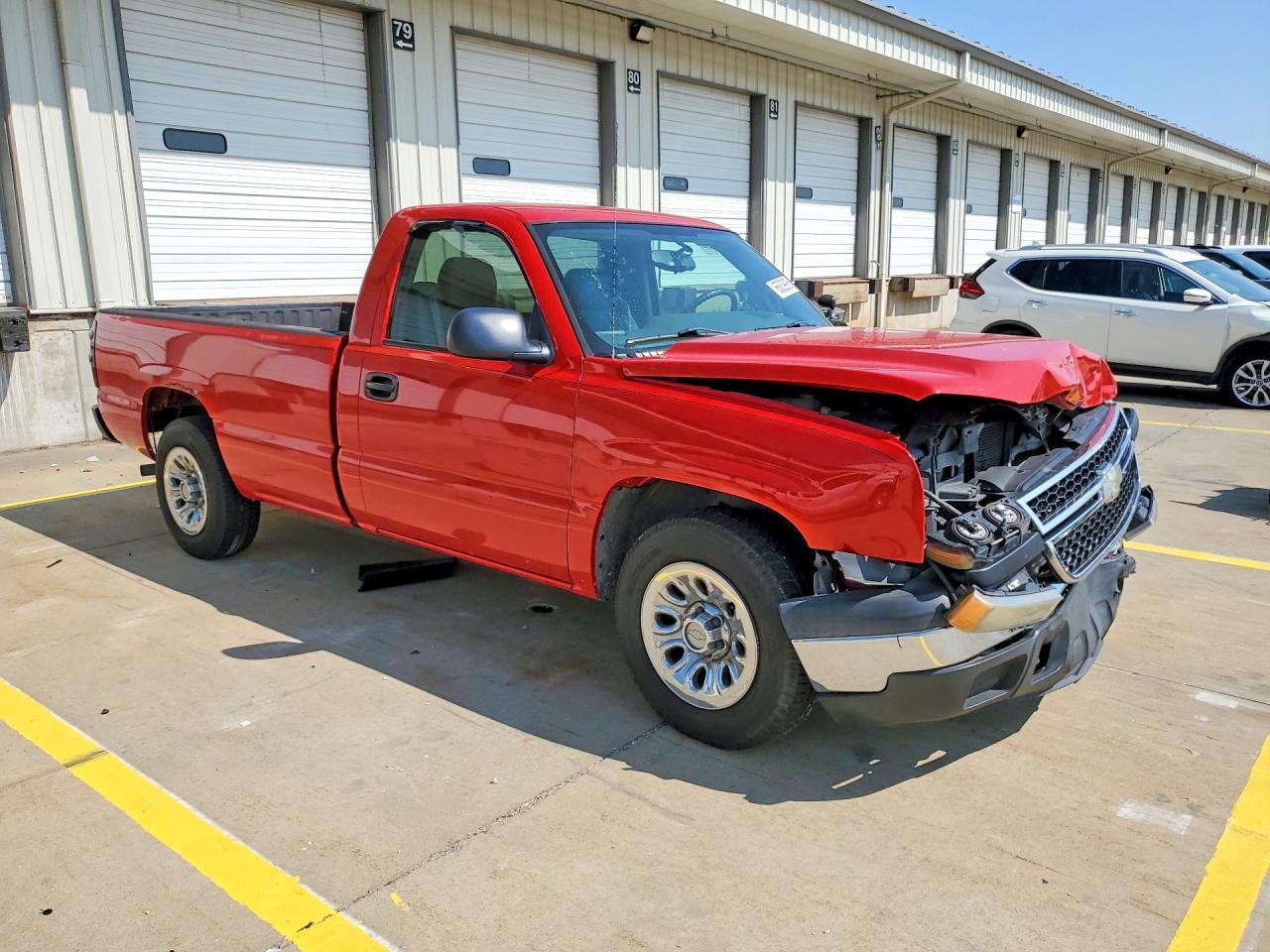 2006 Chevrolet Silverado C1500 - Фото 4