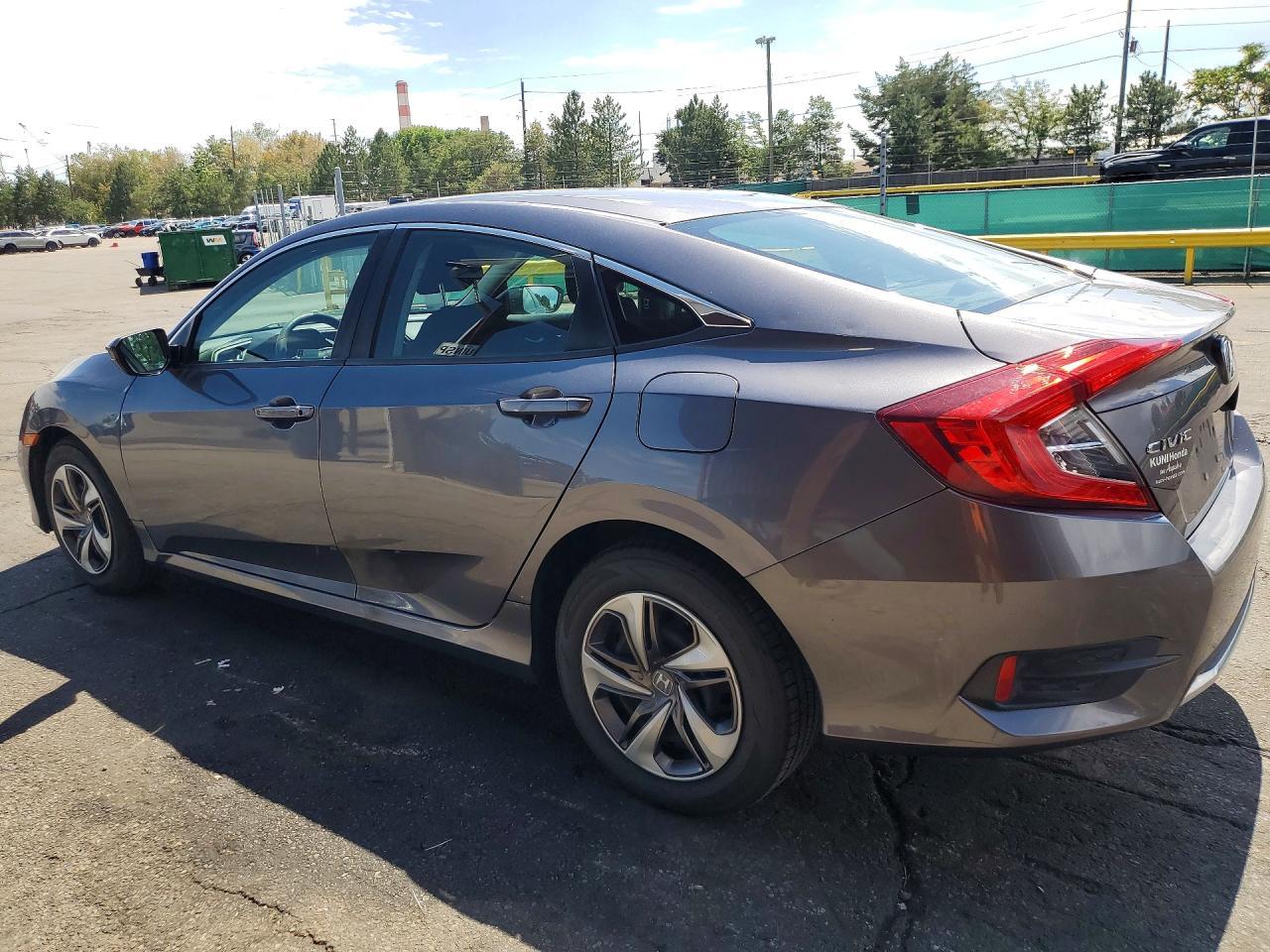 2019 Honda Civic Lx - Image 2