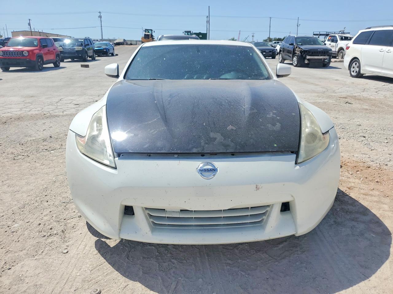 2009 Nissan 370Z Base - Image 5
