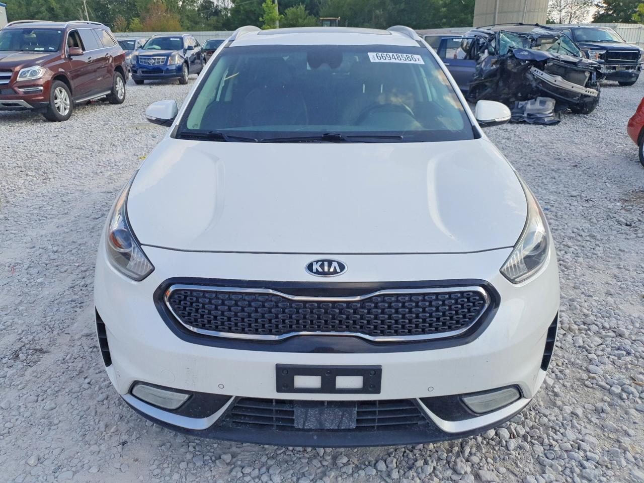2019 Kia Niro Ex - Фото 5