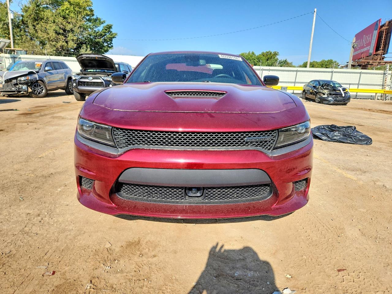 2023 Dodge Charger R/T - Фото 5