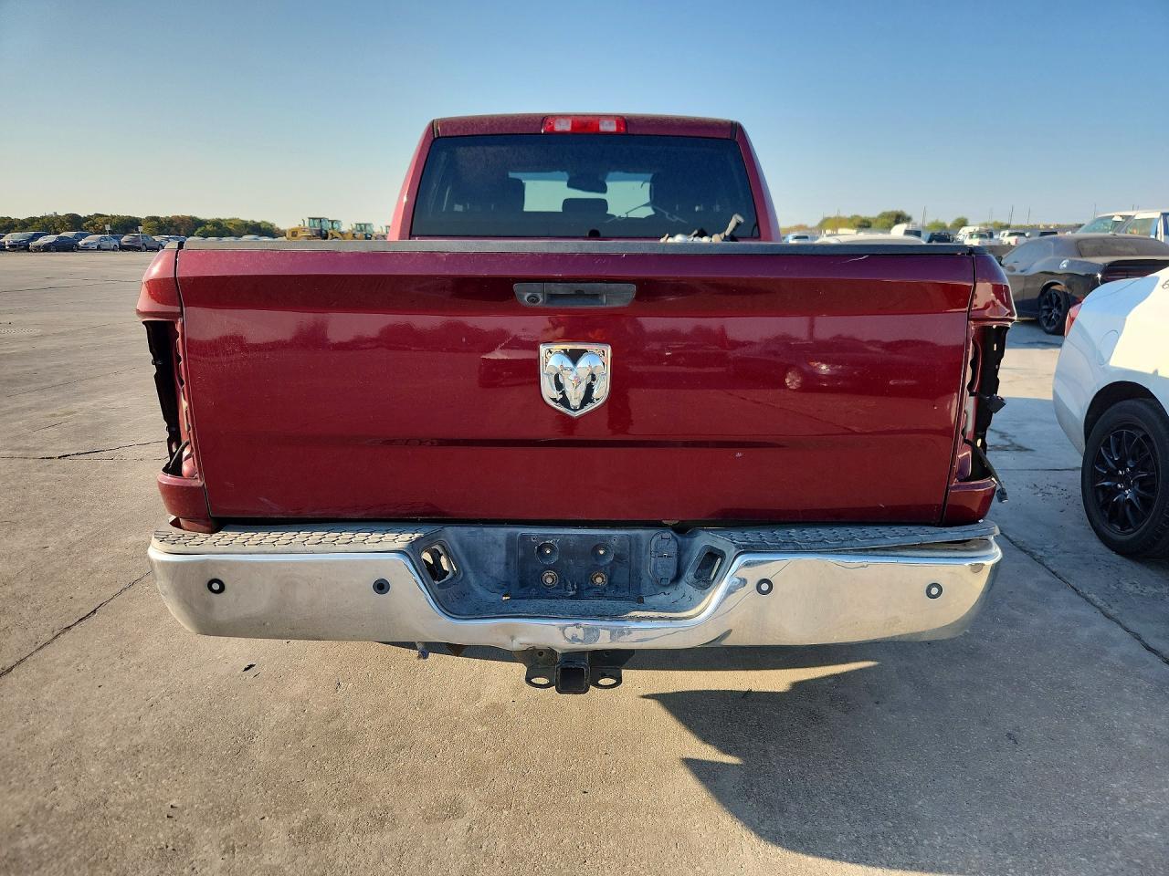 2019 Ram 1500 Classic Tradesman - Image 6
