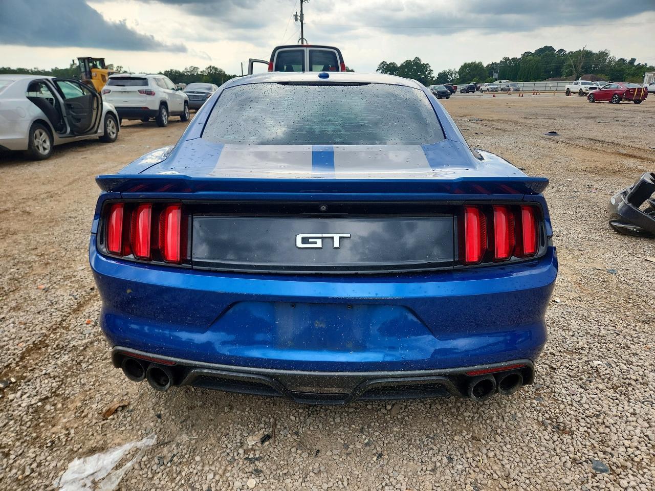 2017 Ford Mustang Gt - Image 6