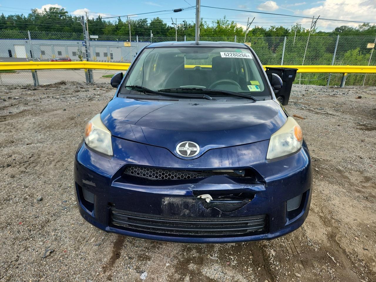 2012 Scion Xd Base - Фото 5